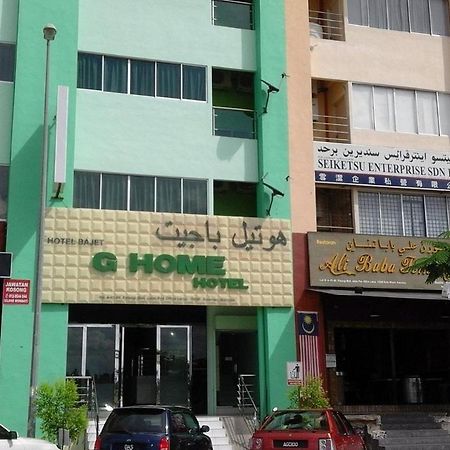 Hotel Zamburger Nur Ramadhan - Previously G Home Hotel Κότα Μπάρου Εξωτερικό φωτογραφία