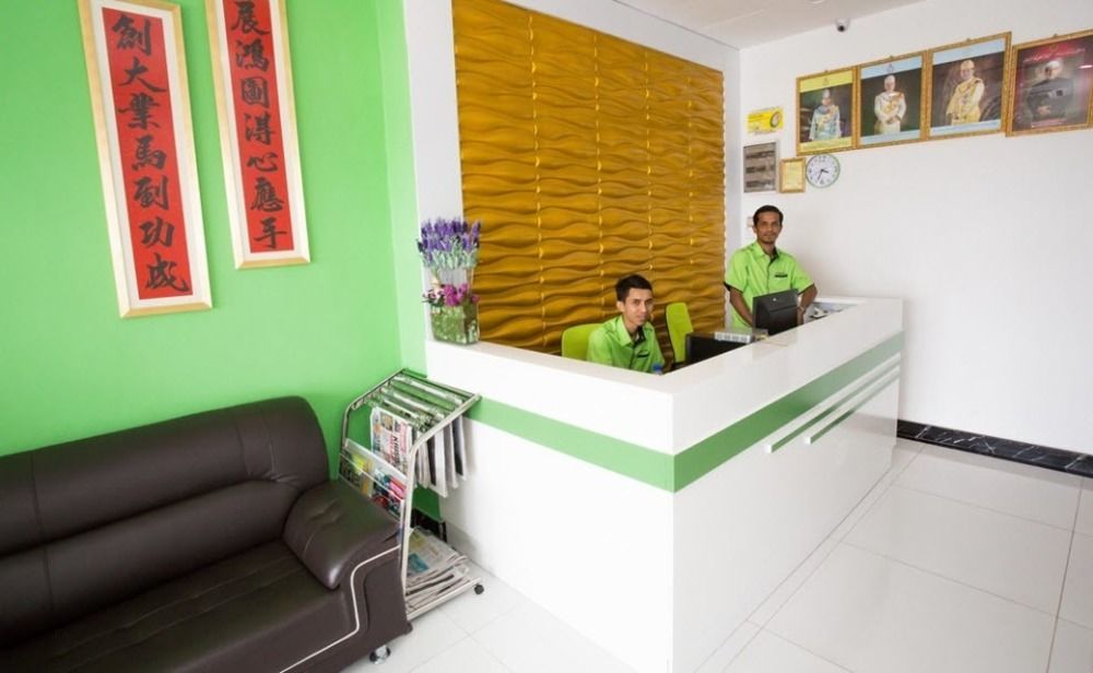 Hotel Zamburger Nur Ramadhan - Previously G Home Hotel Κότα Μπάρου Εξωτερικό φωτογραφία